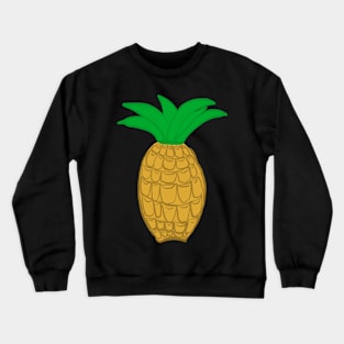 Pineapple Crewneck Sweatshirt